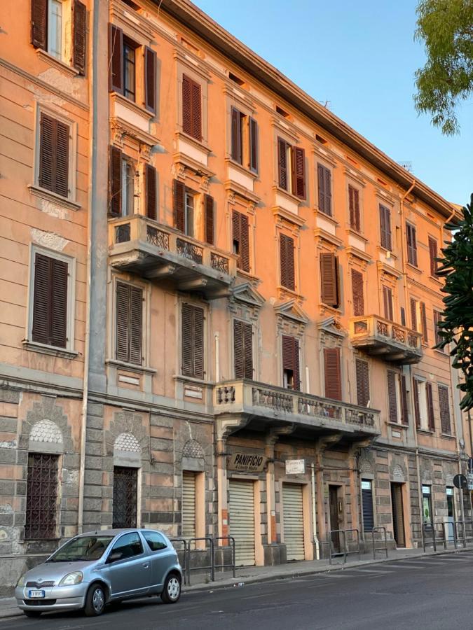 Bed and Breakfast Palazzo Pilo Sassari Zewnętrze zdjęcie