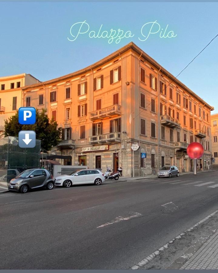 Bed and Breakfast Palazzo Pilo Sassari Zewnętrze zdjęcie