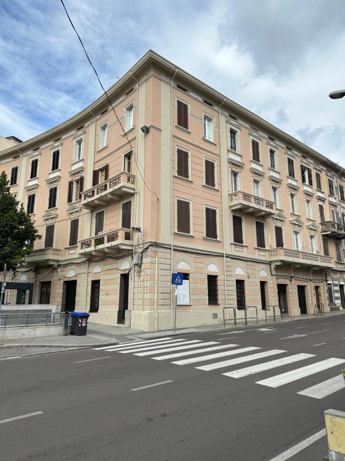 Bed and Breakfast Palazzo Pilo Sassari Zewnętrze zdjęcie