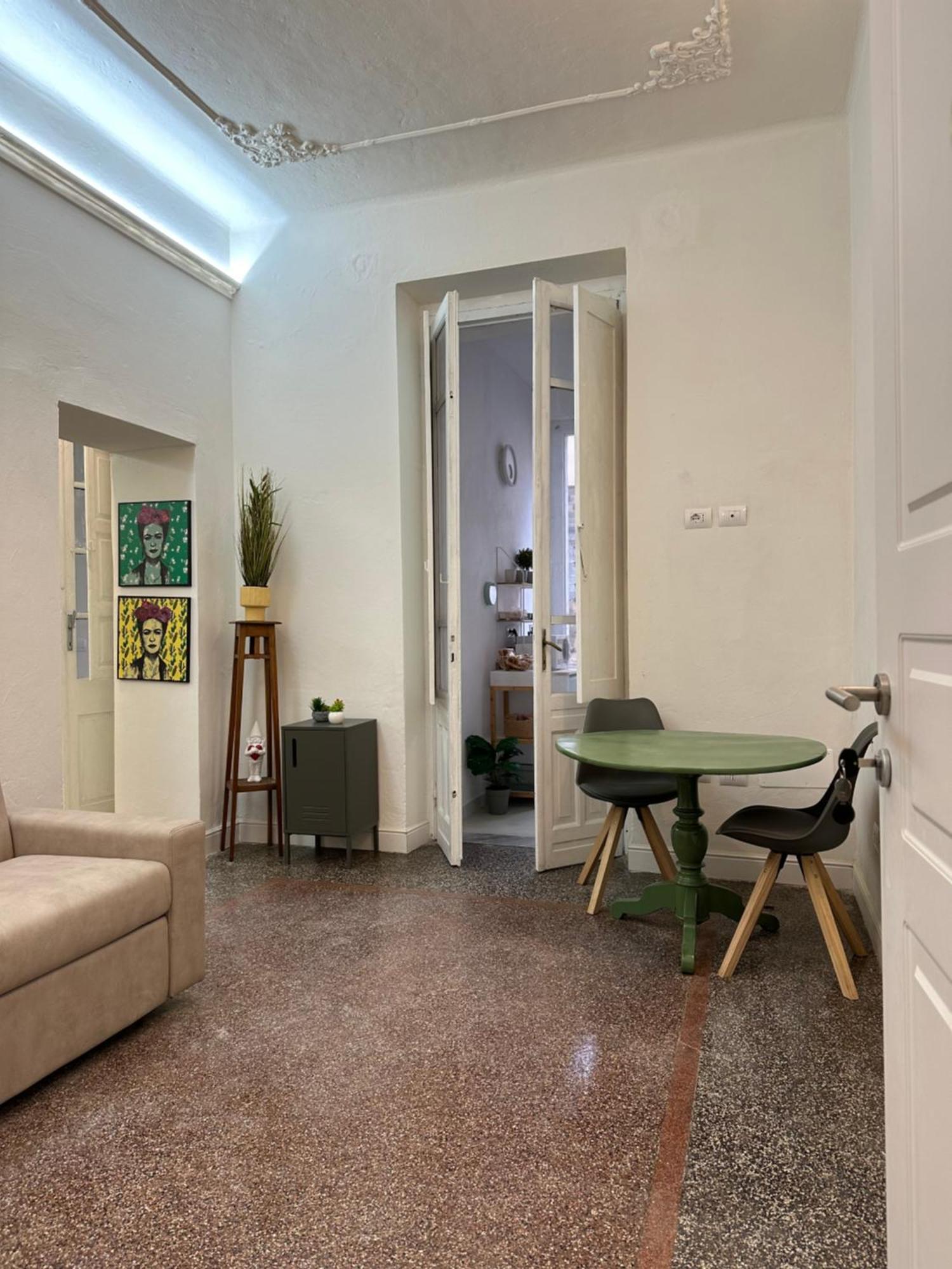 Bed and Breakfast Palazzo Pilo Sassari Zewnętrze zdjęcie